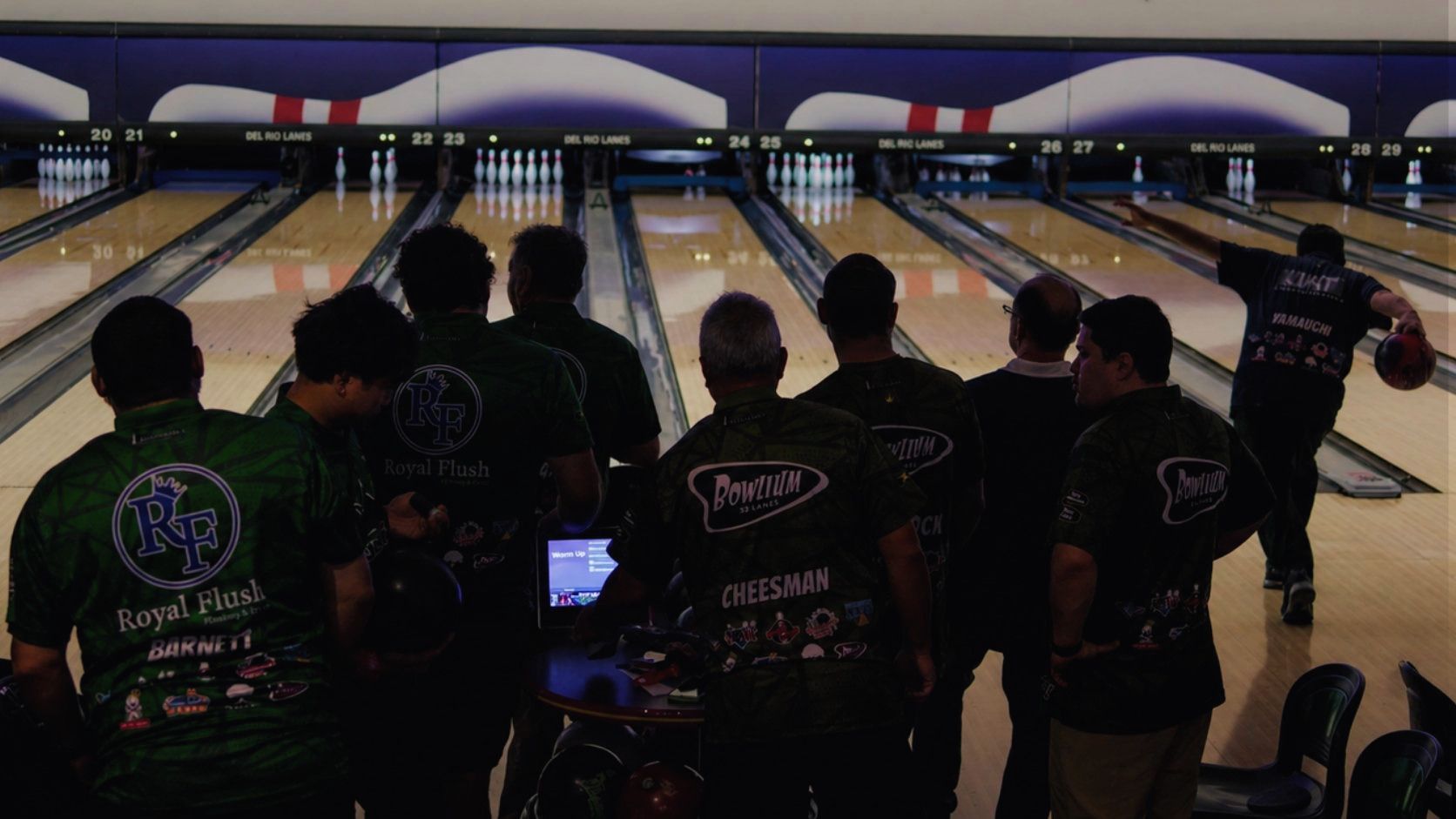 Bowling Leagues | Del Rio Lanes — Downey, CA