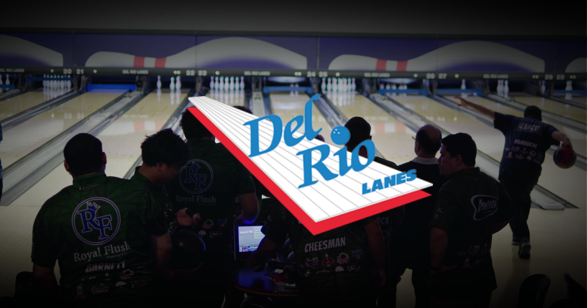 Bowling Leagues | Del Rio Lanes — Downey, CA